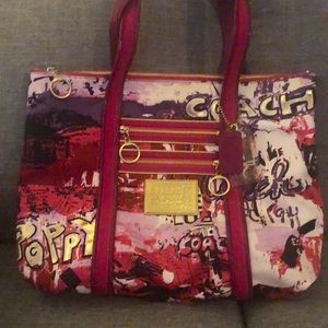 Coach Poppy Bag